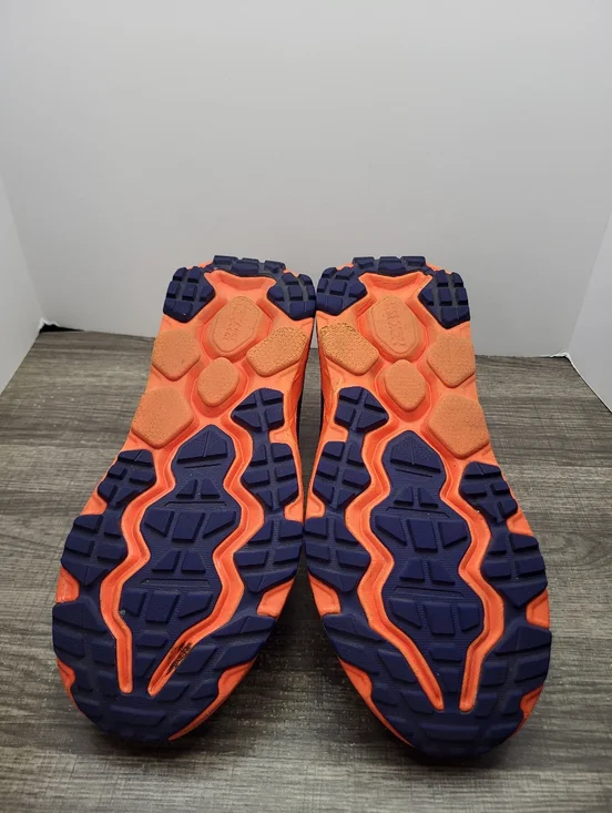 Hoka One One Challenger ATR 5 Running Shoes Men’s Size 11 Blue Sneakers - Picture 6 of 9